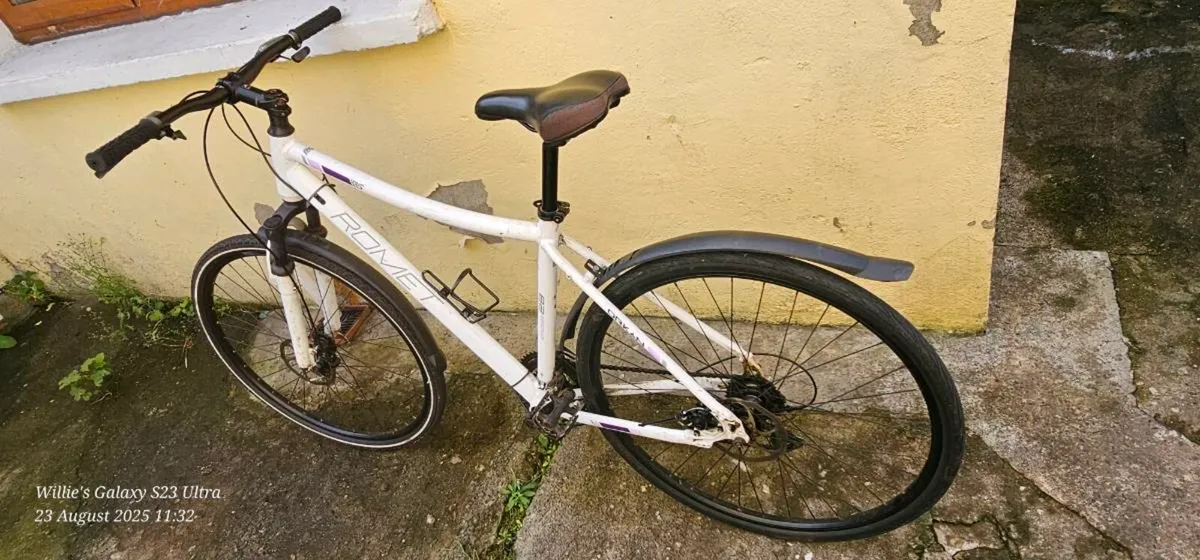 Used Bicycle - Image 1