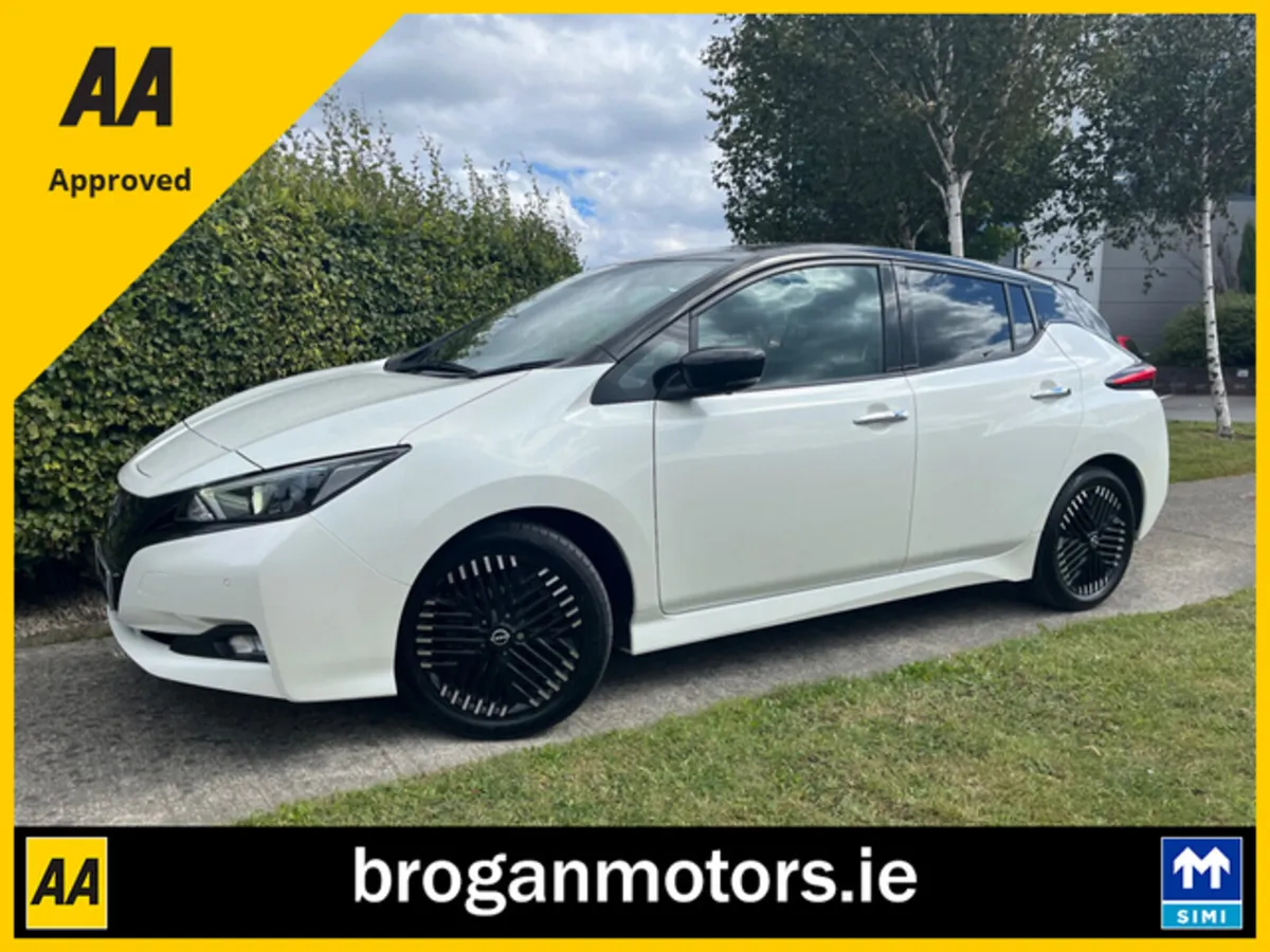 Nissan Leaf 2022 EV*Hi Spec*Low Kilometres* - Image 3