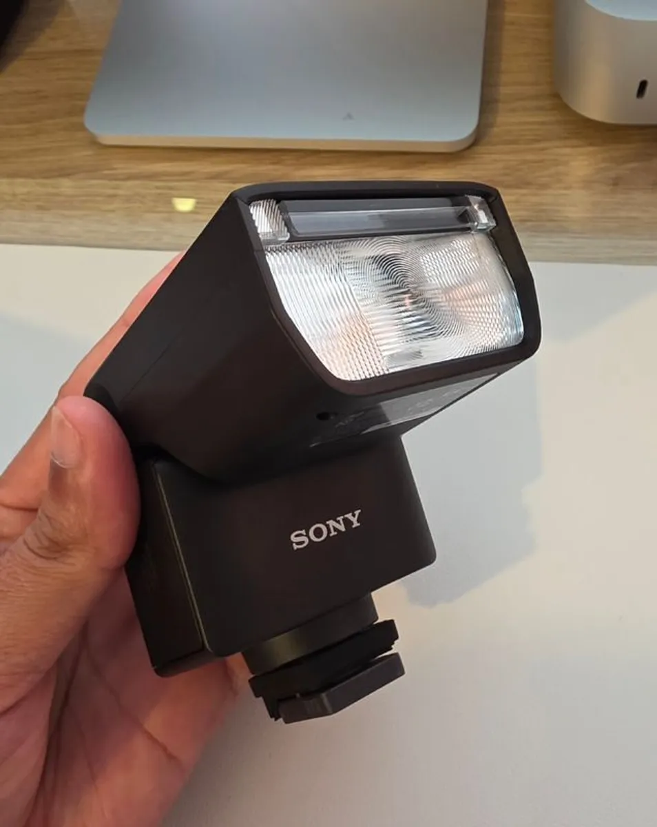 Sony Flash - Image 2