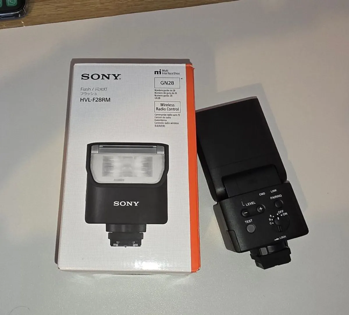 Sony Flash - Image 3