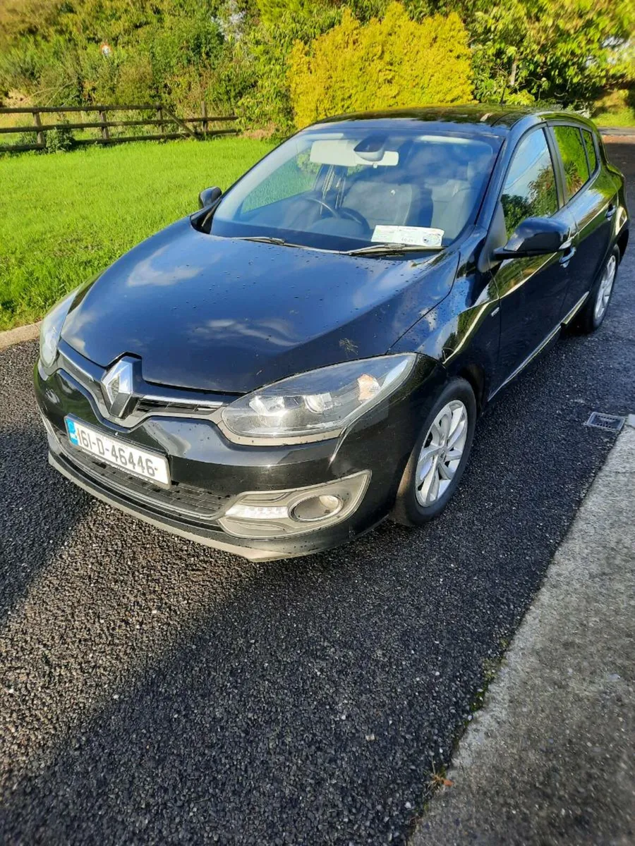 2016 Renault Megane - Image 1