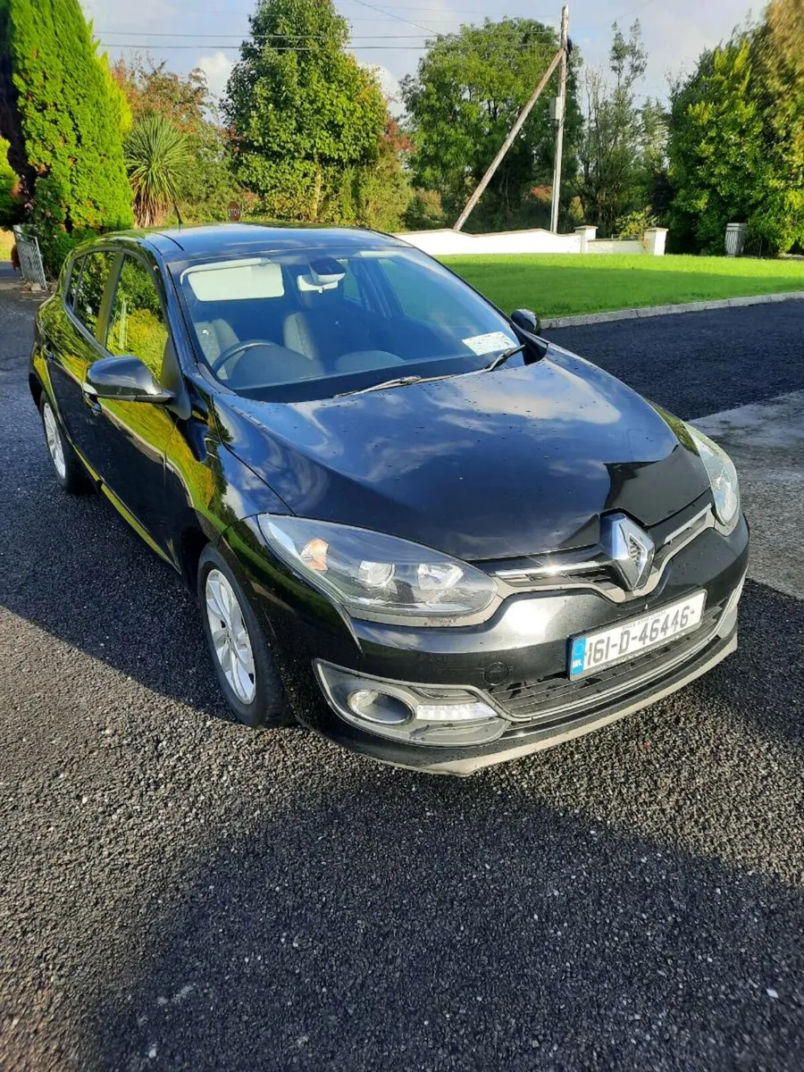 2016 Renault Megane - Image 2