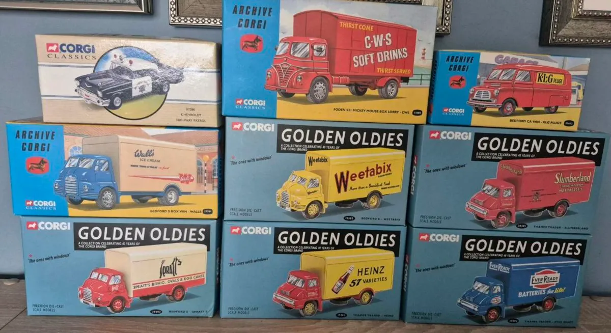 Corgi Golden Oldies - Image 2