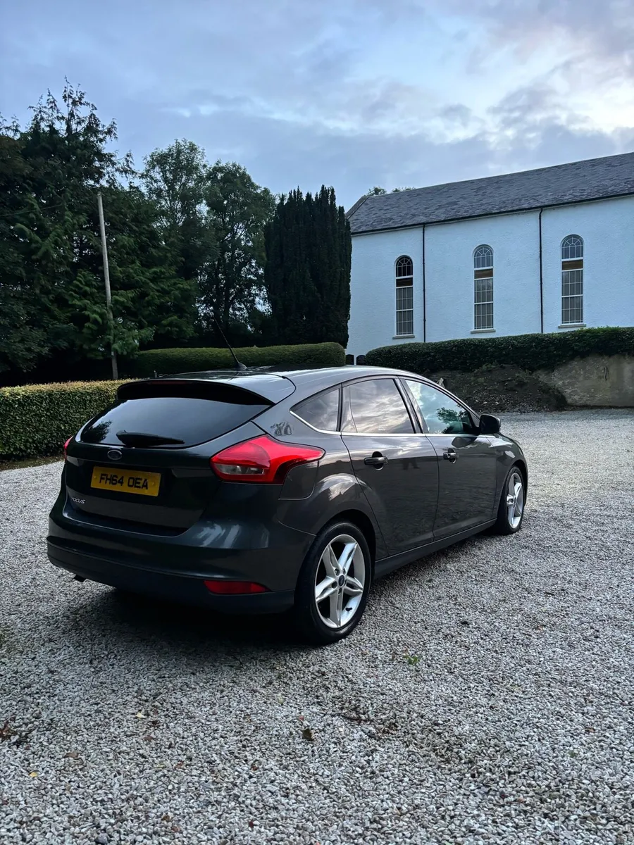 2015 Ford focus - Image 2