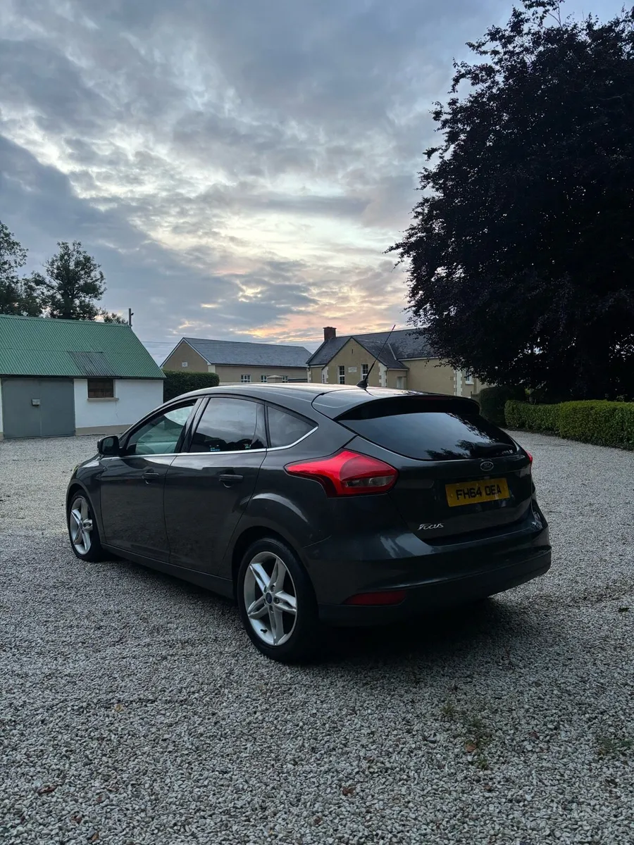 2015 Ford focus - Image 4