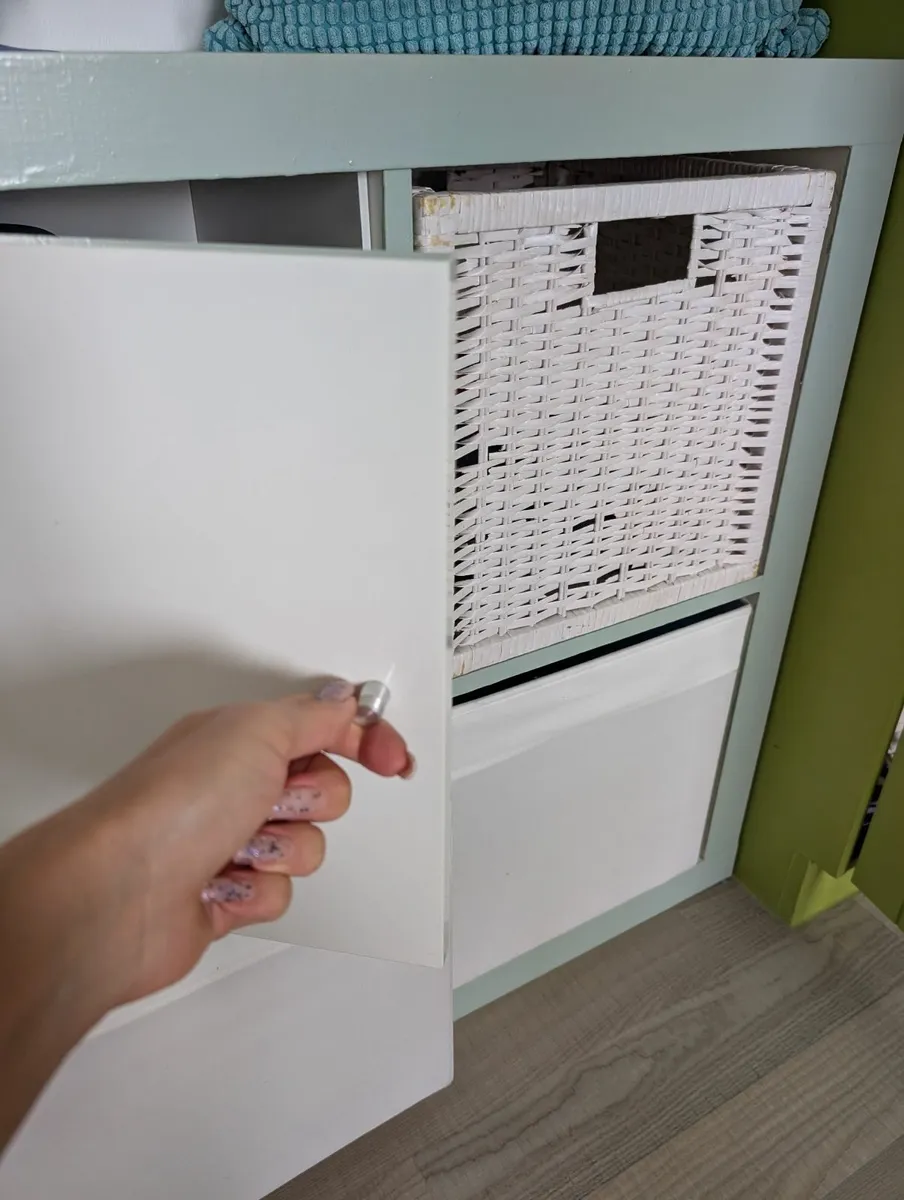 Shelving unit Kallax IKEA - Image 3