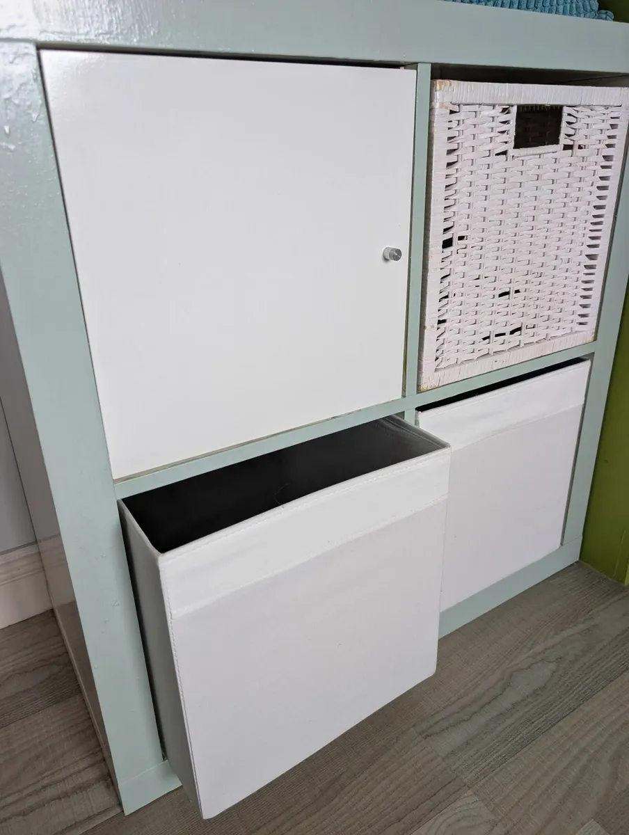 Shelving unit Kallax IKEA - Image 4