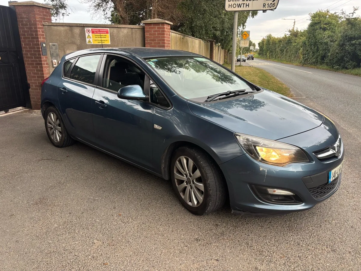 Vauxhall Astra - Image 1