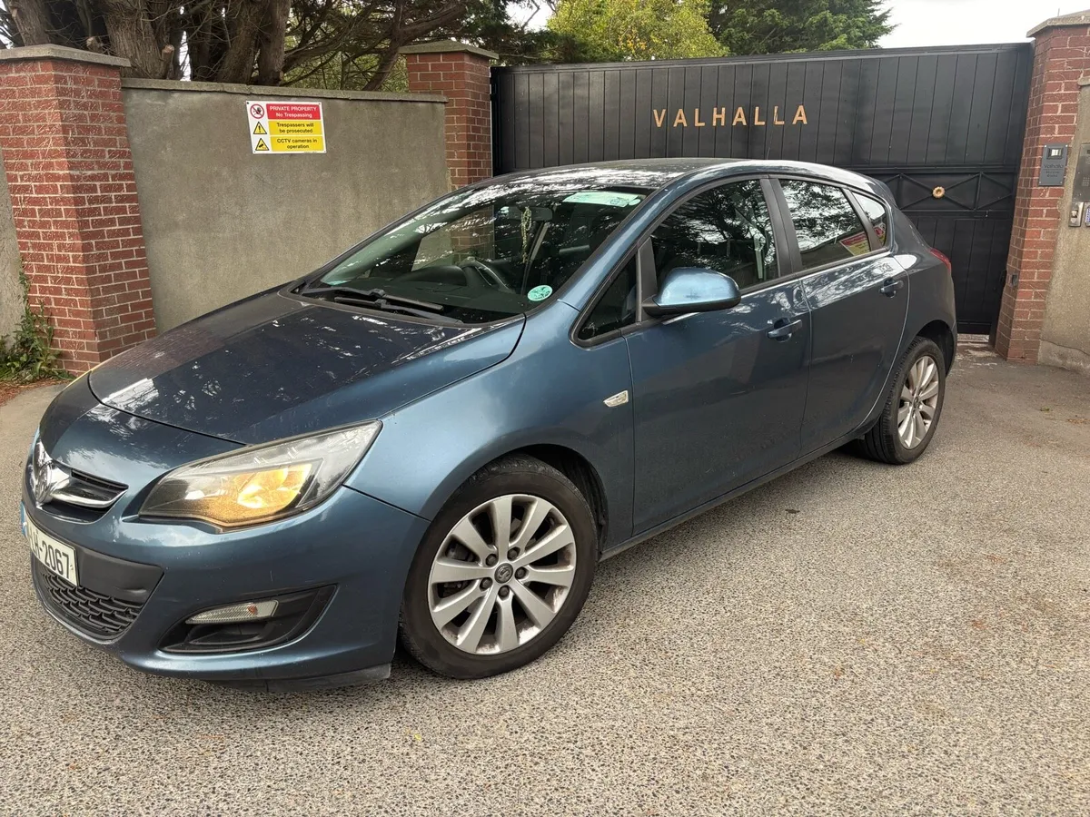 Vauxhall Astra - Image 2
