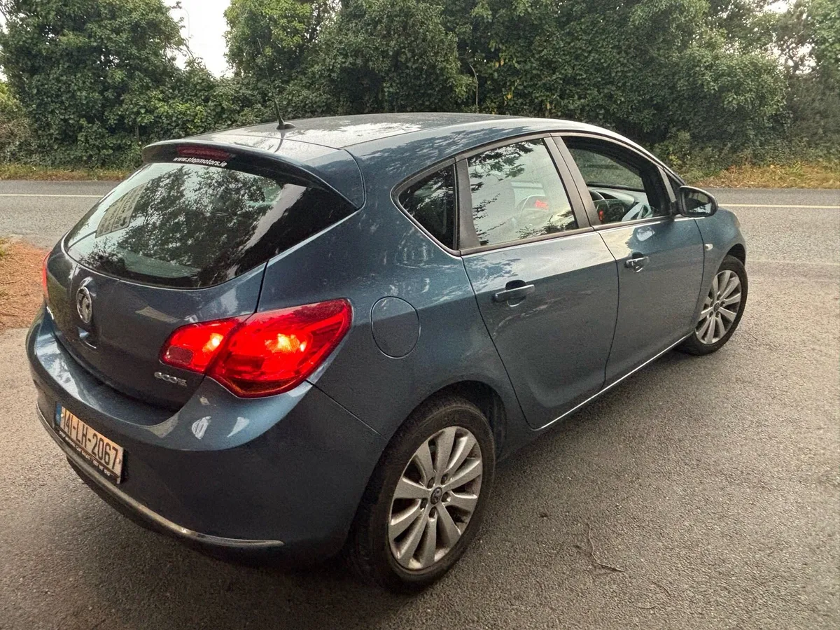 Vauxhall Astra - Image 3