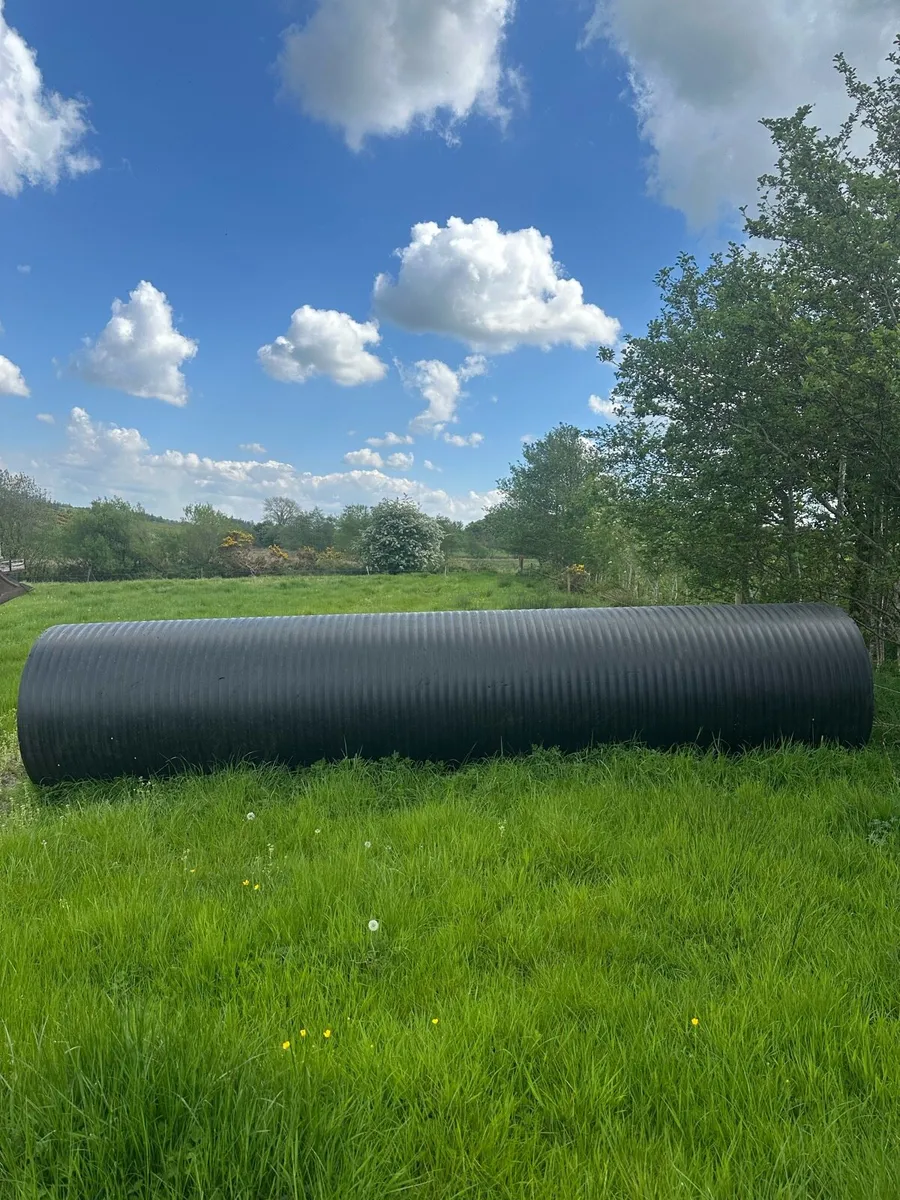Culvert pipe - Image 1