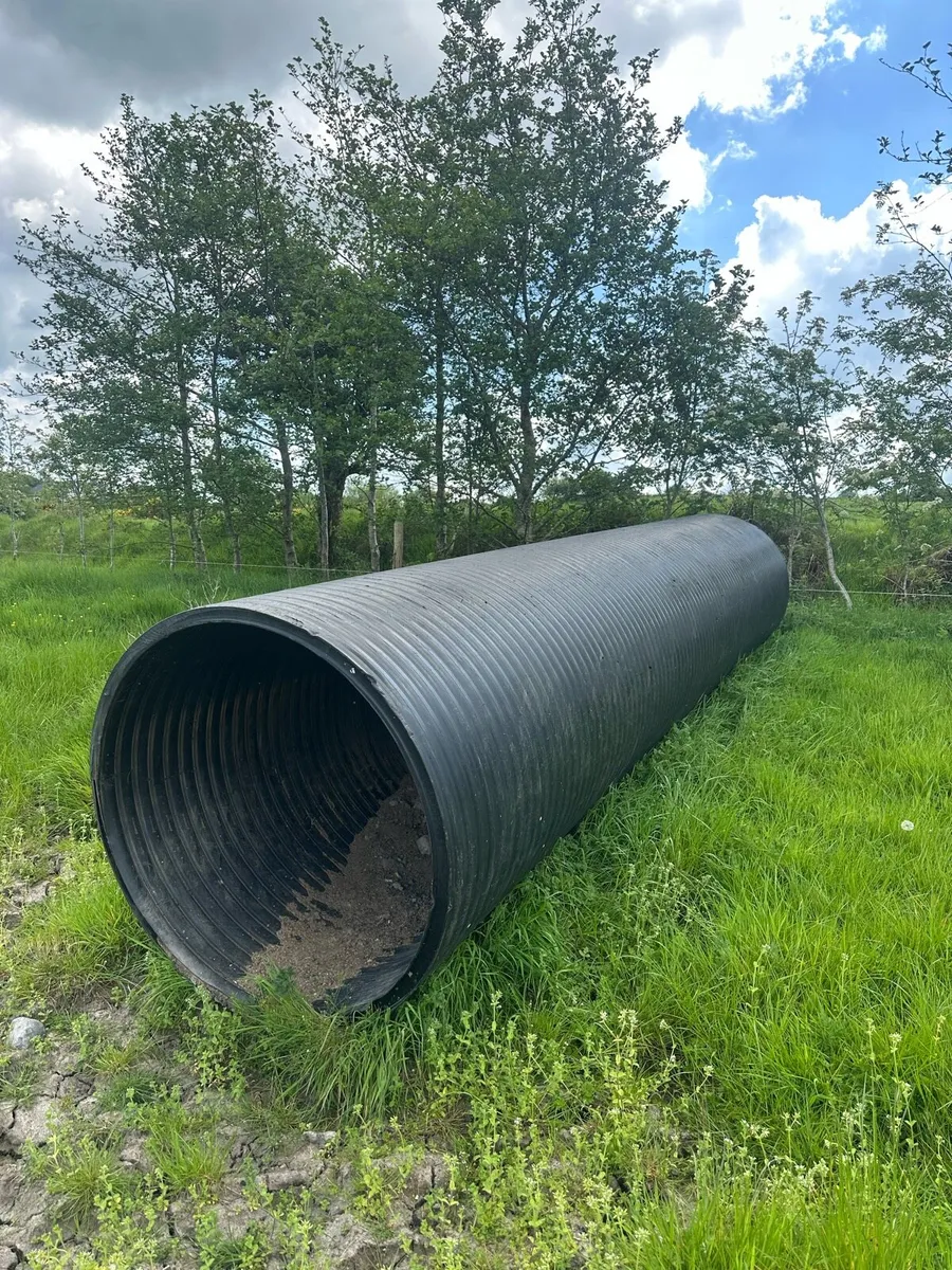Culvert pipe - Image 2