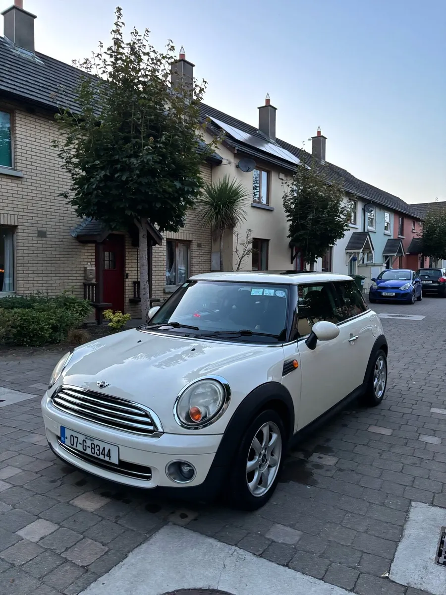 Mini Cooper 2007 - Image 2