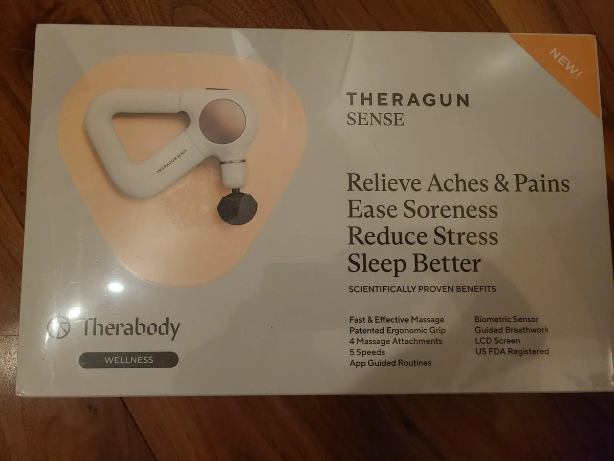 Theragun Sense Massage Gun - Image 3
