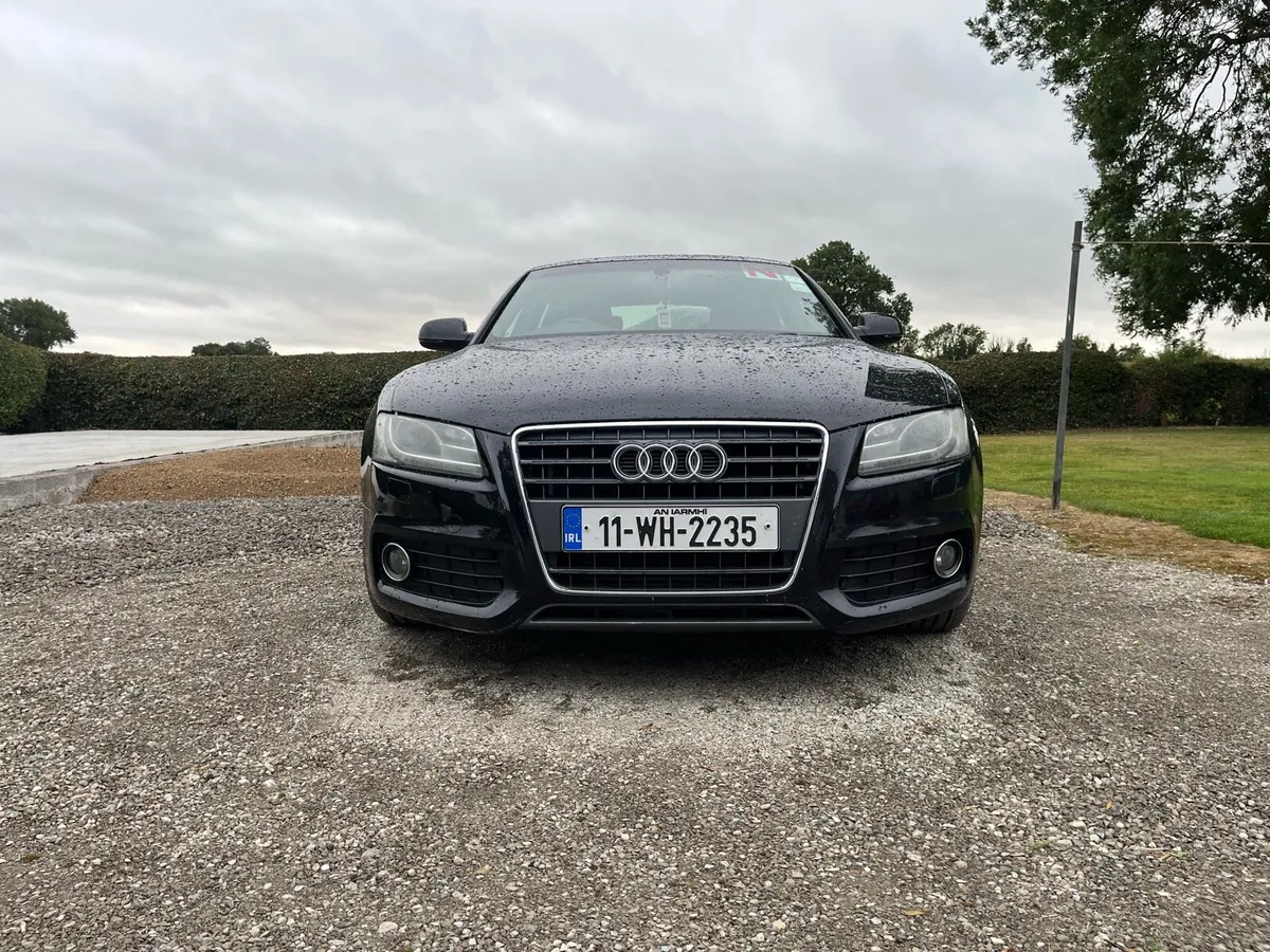 Audi A5 S-Line 2011 - Image 1