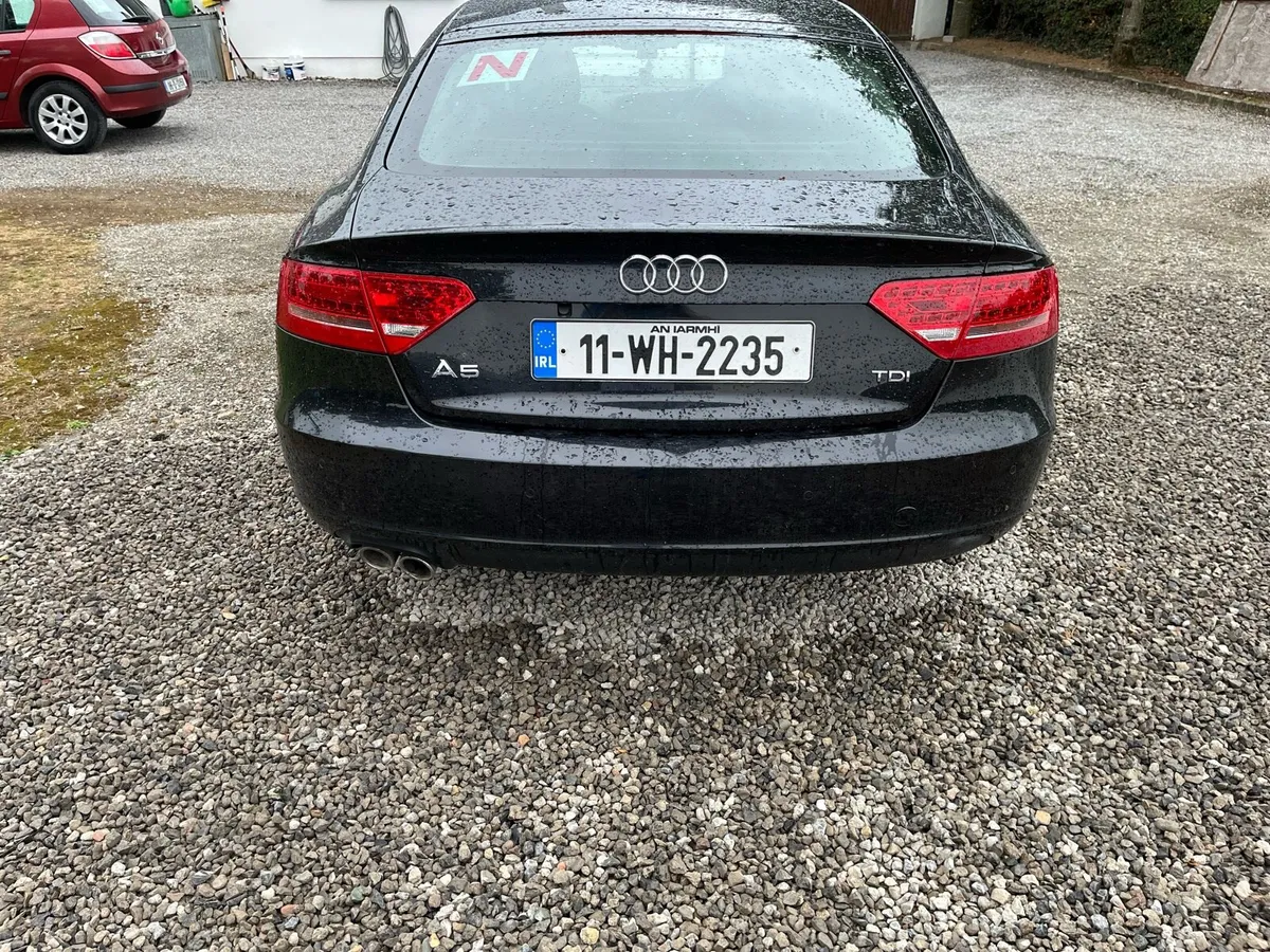Audi A5 S-Line 2011 - Image 3