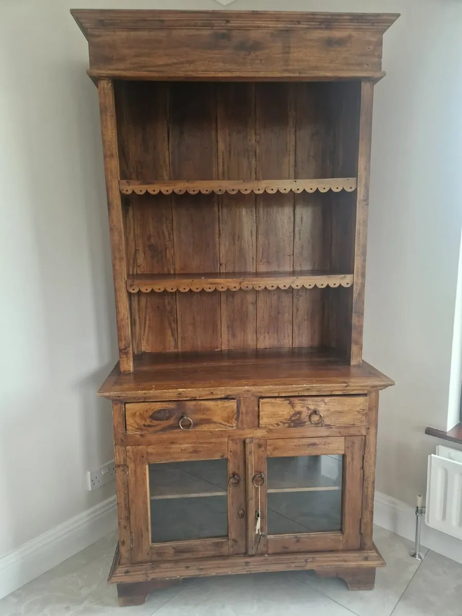 Kitchen Dresser