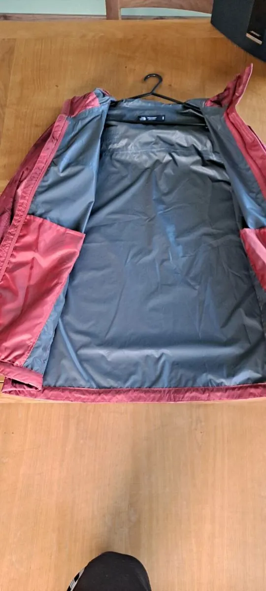 NorthFace waterproof jacket - Image 2