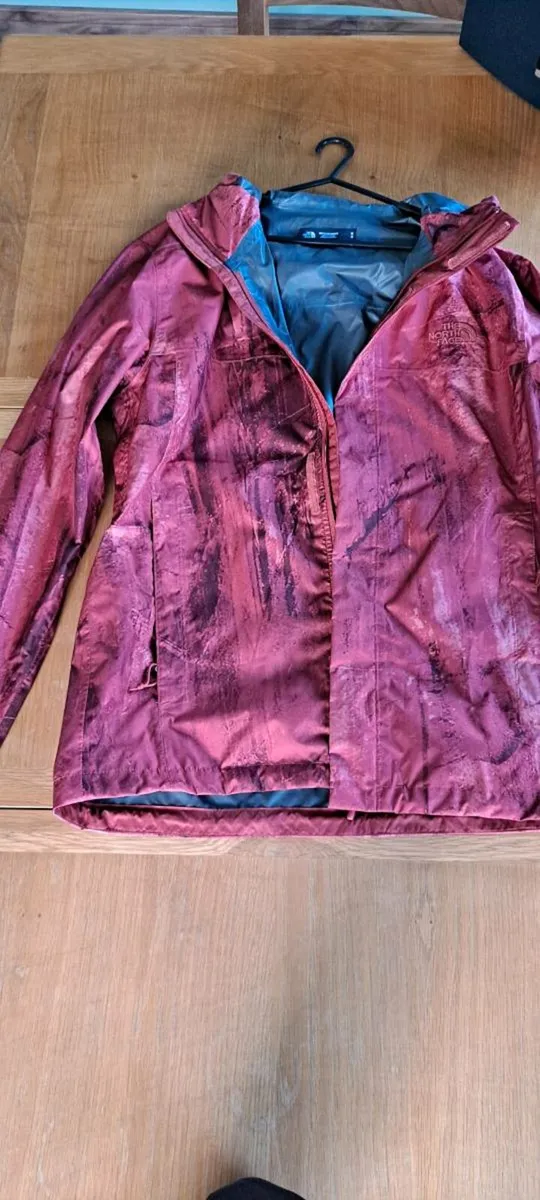 NorthFace waterproof jacket - Image 3