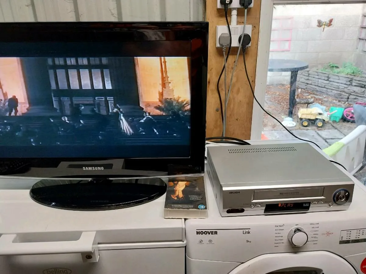 ɓush vcr player - Image 4