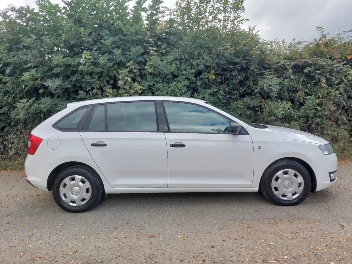 2014 SKODA RAPID 1.2TSI ACTIVE - Image 2