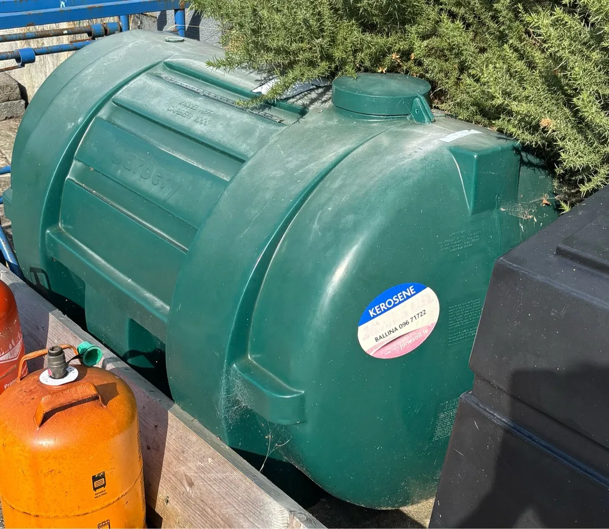 Oil tank - Image 2