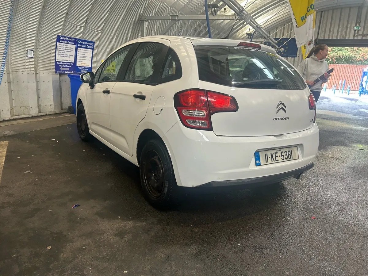 Citreon c3 nct’d 05/26 - Image 2