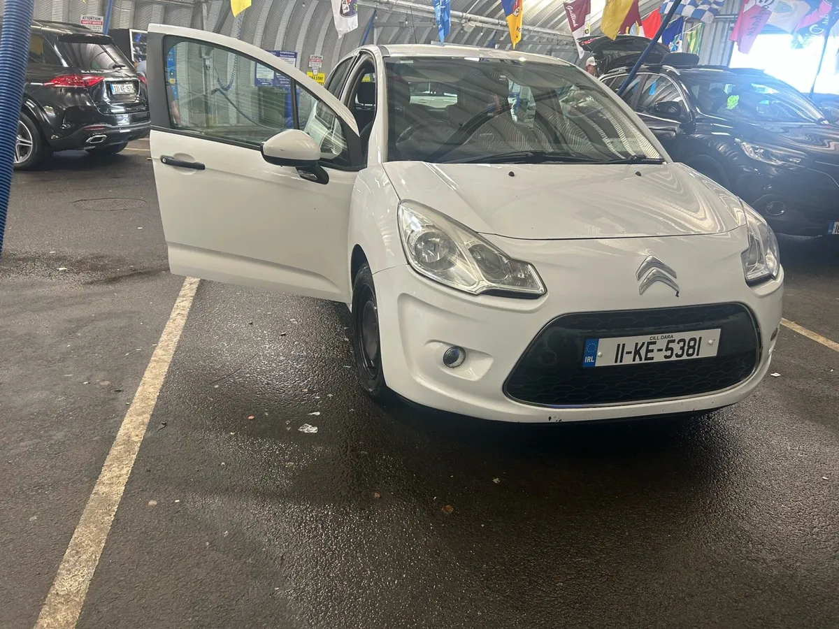 Citreon c3 nct’d 05/26 - Image 3