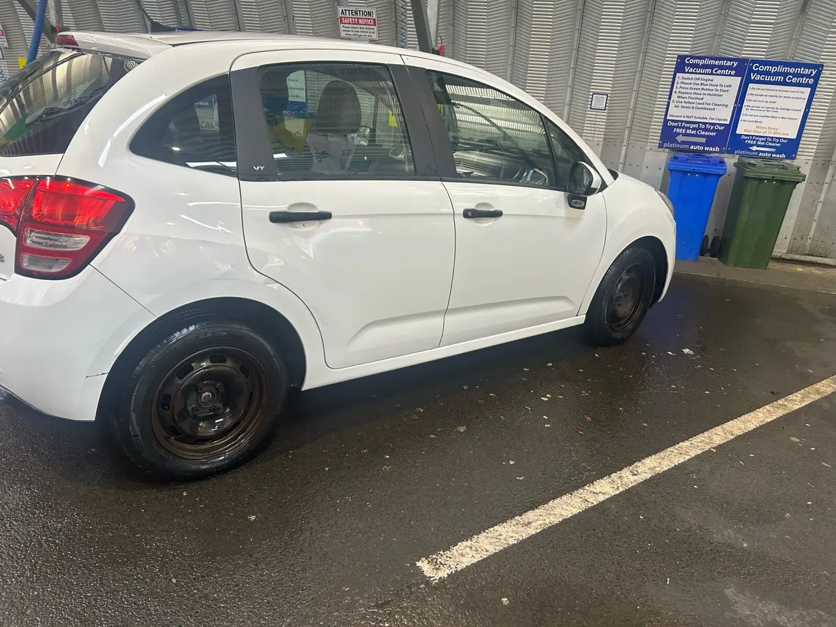 Citreon c3 nct’d 05/26 - Image 4