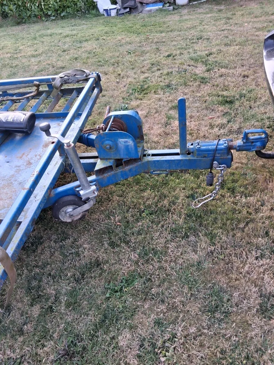 14ft x 6’6 transporter - Image 2