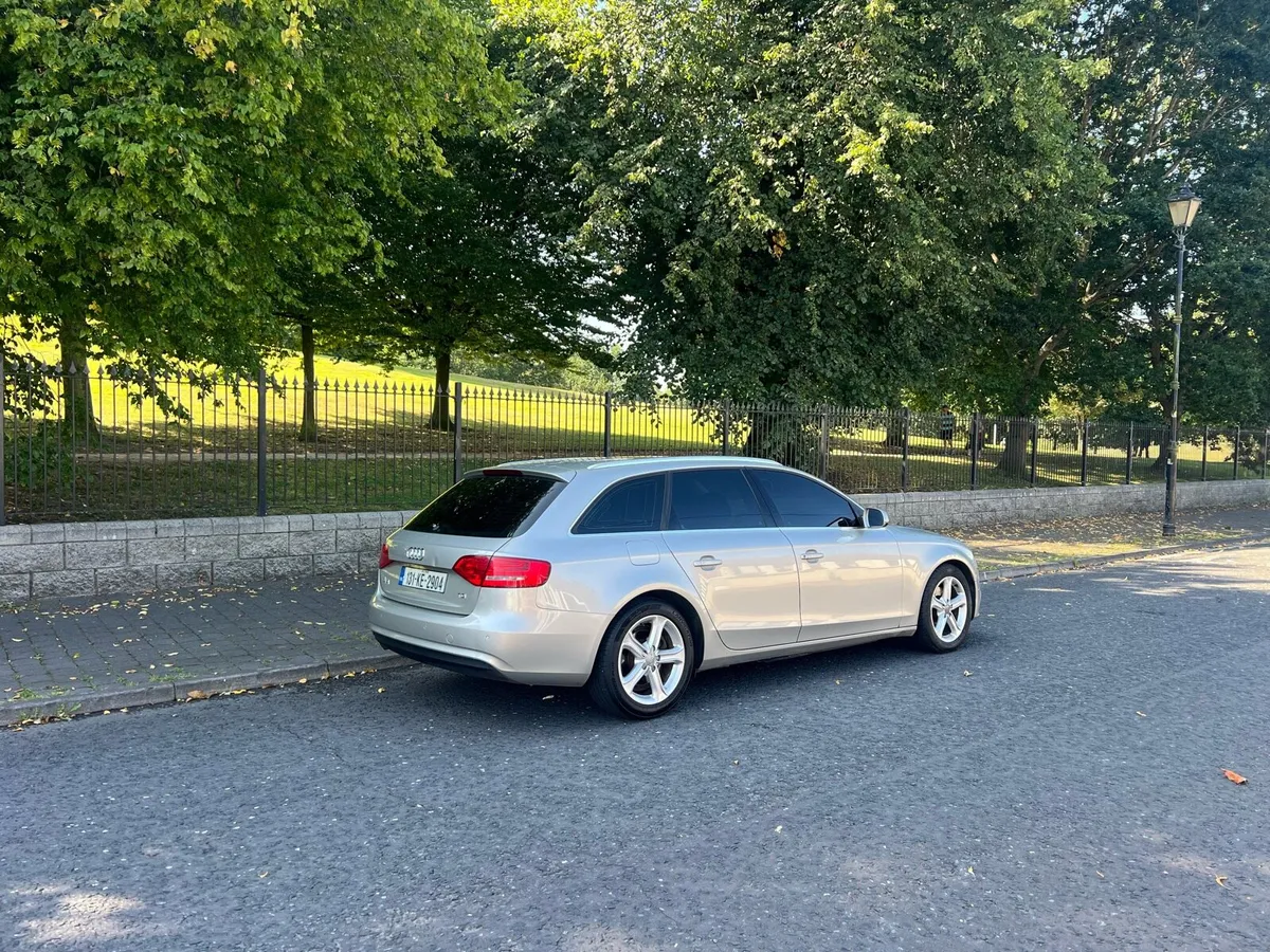 Audi a4 2.0tdi avant 160bhp new nct - Image 2