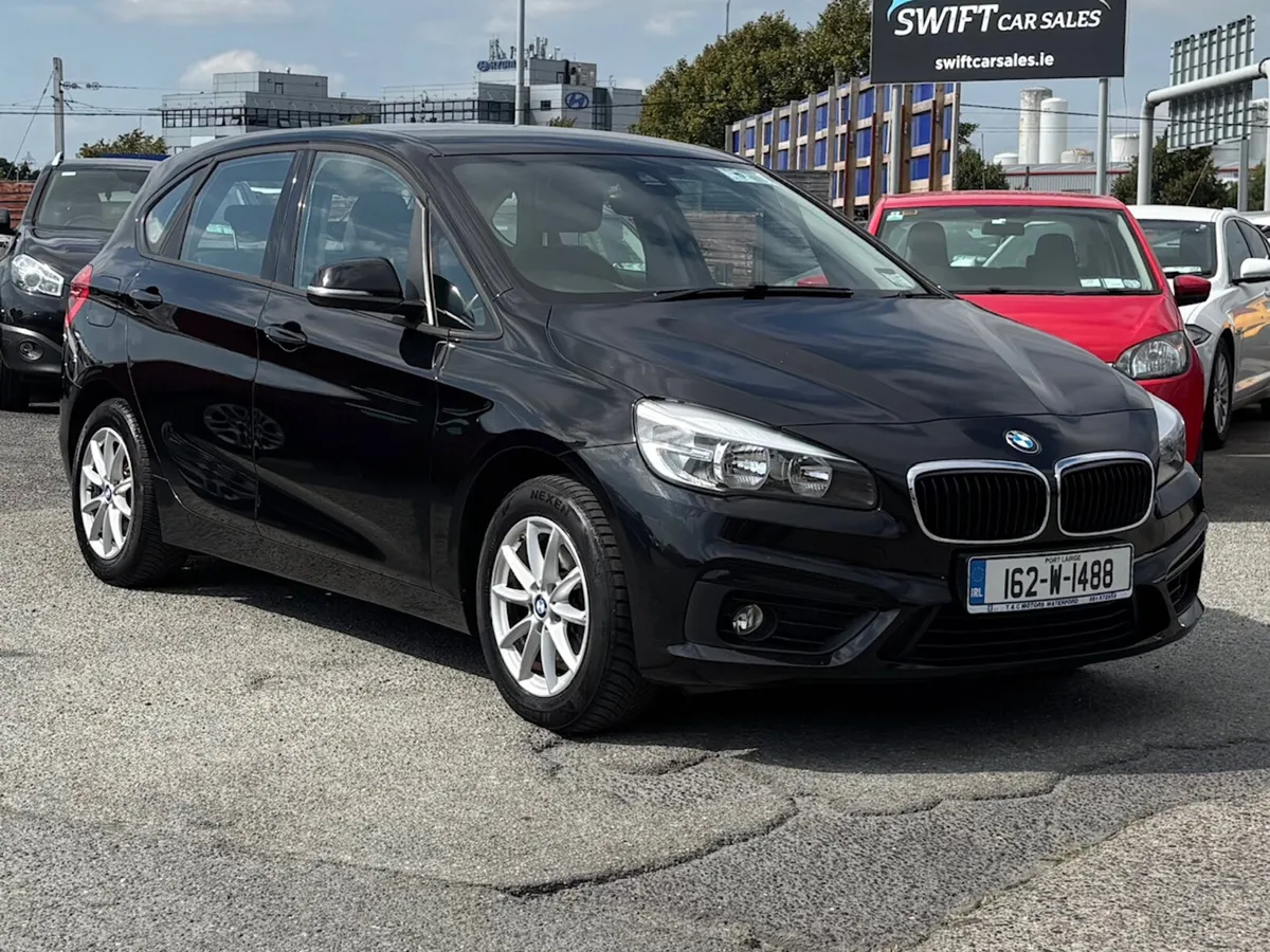2016 BMW 2 Series 216D 1.5D Tourer Nct 08/26 - Image 3
