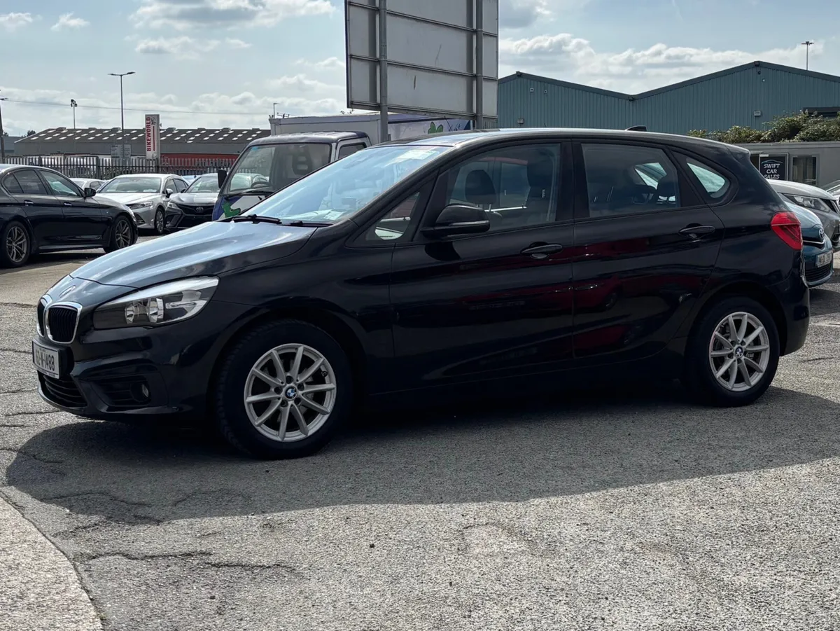 2016 BMW 2 Series 216D 1.5D Tourer Nct 08/26 - Image 1