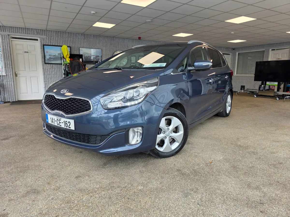 Kia Carens 1.7 D EX 2014 - Image 2