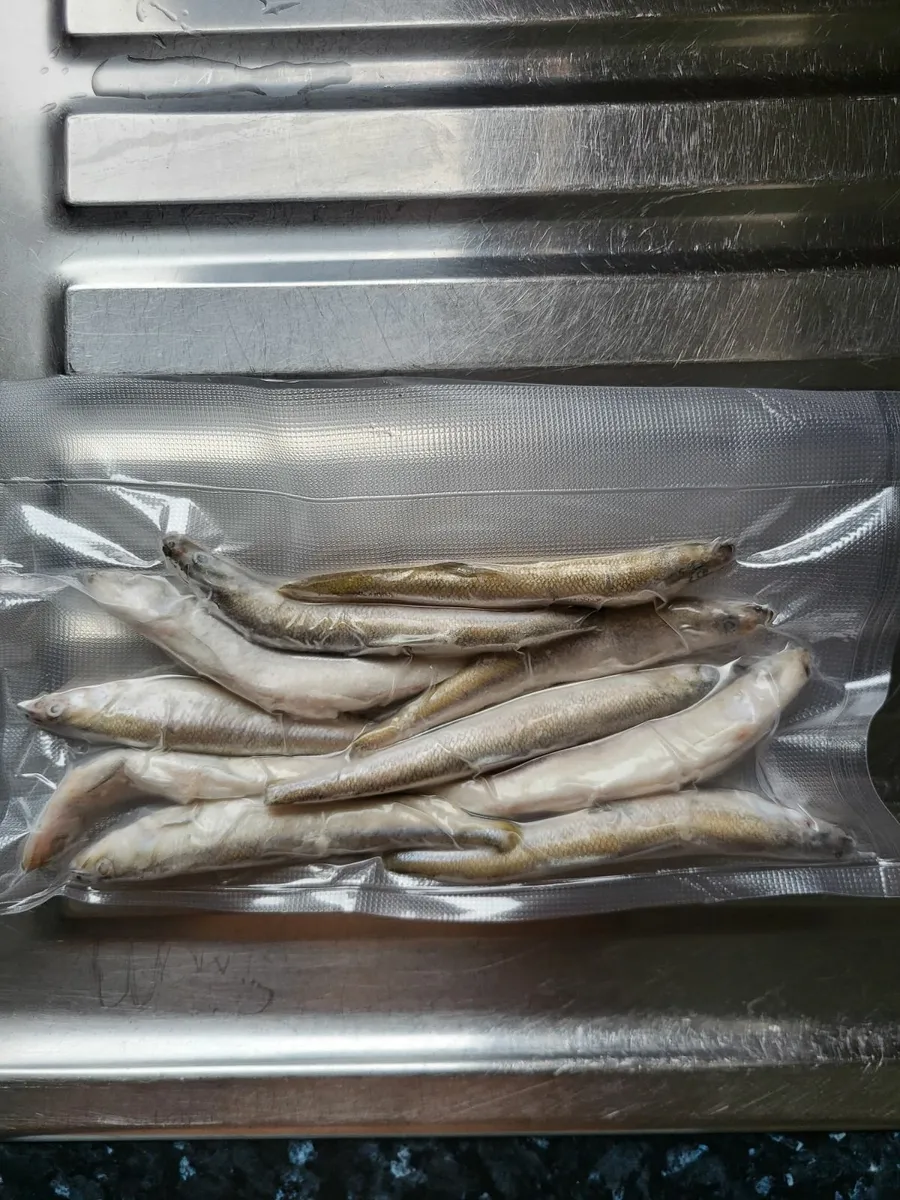 Deadbait smelt 10 pack