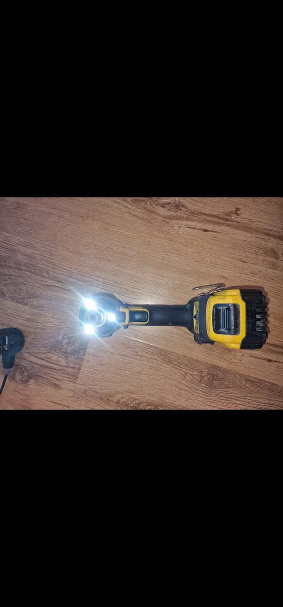 Dewalt impact driver - Image 2