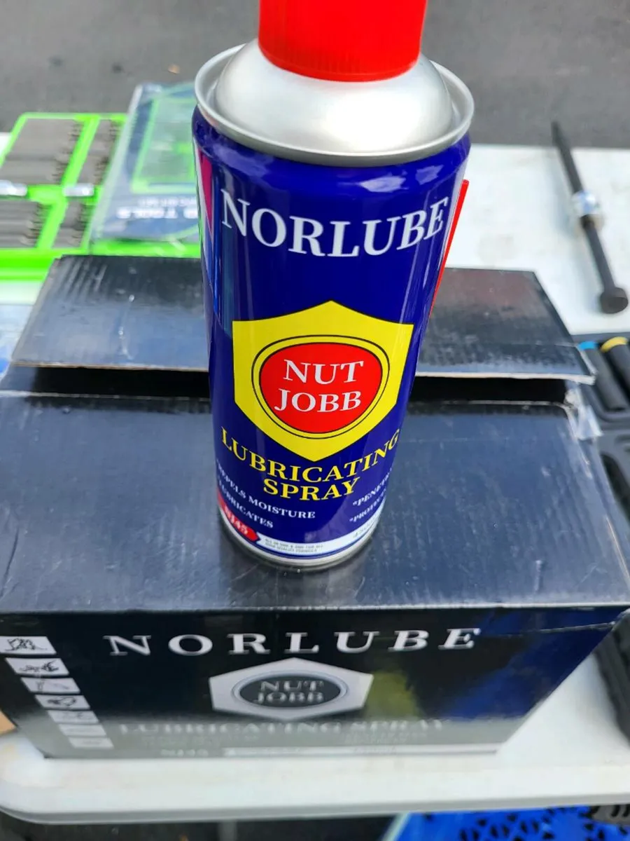 Spray oil