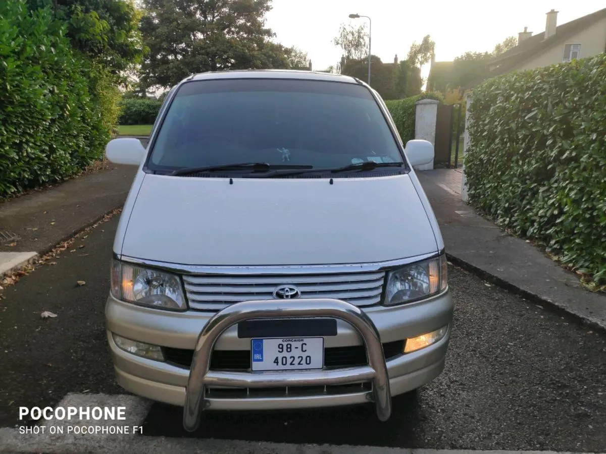 Toyota Hi ace Auto - Image 1
