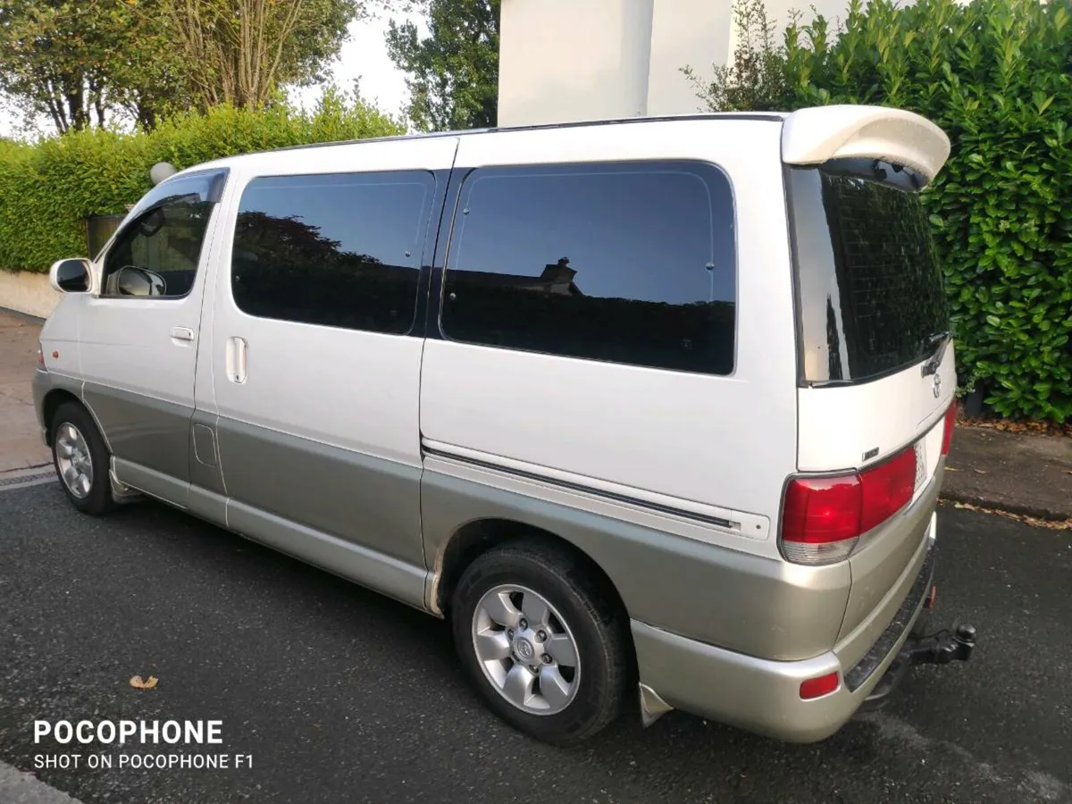 Toyota Hi ace Auto - Image 2