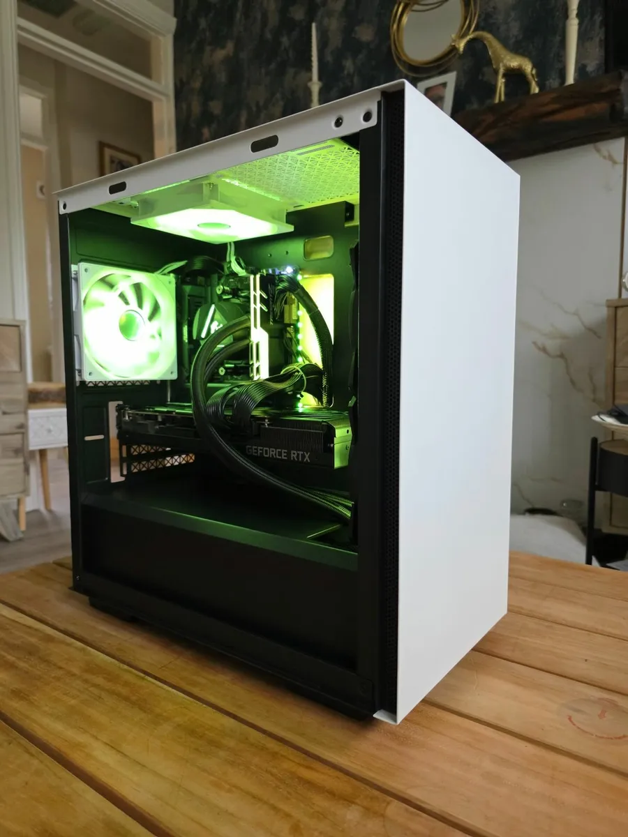Ryzen 7 Rtx 3080 ti custom gaming pc - Image 2