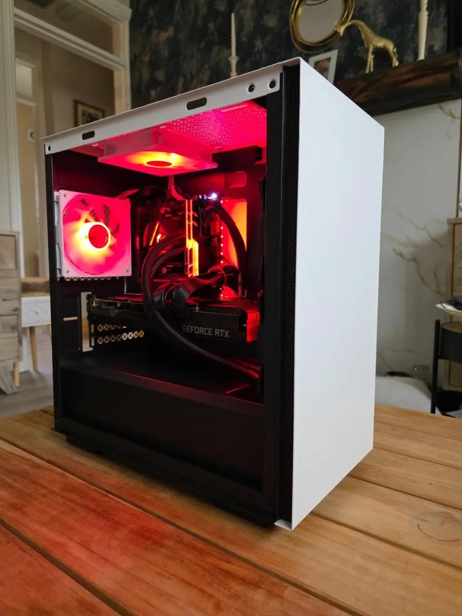 Ryzen 7 Rtx 3080 ti custom gaming pc - Image 3