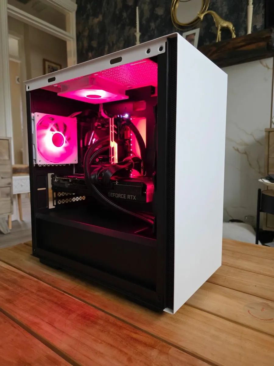 Ryzen 7 Rtx 3080 ti custom gaming pc - Image 4
