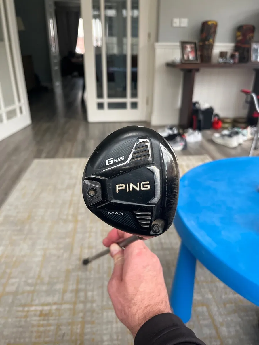 Ping G425 5 wood - Image 1