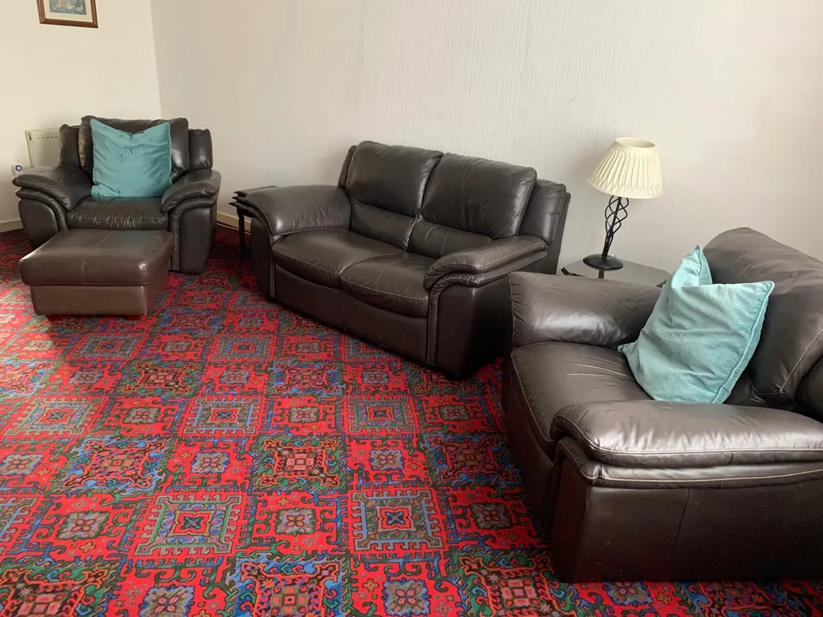 leather 311 suite - Image 1