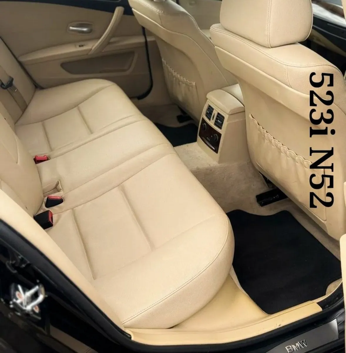 BMW 5-Series 2007 E60 523i - Image 4