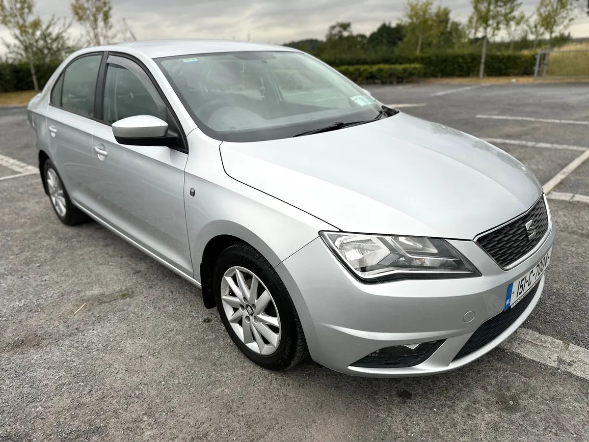 SEAT TOLEDO 1.2TSI, long NCT/TAX - Image 1