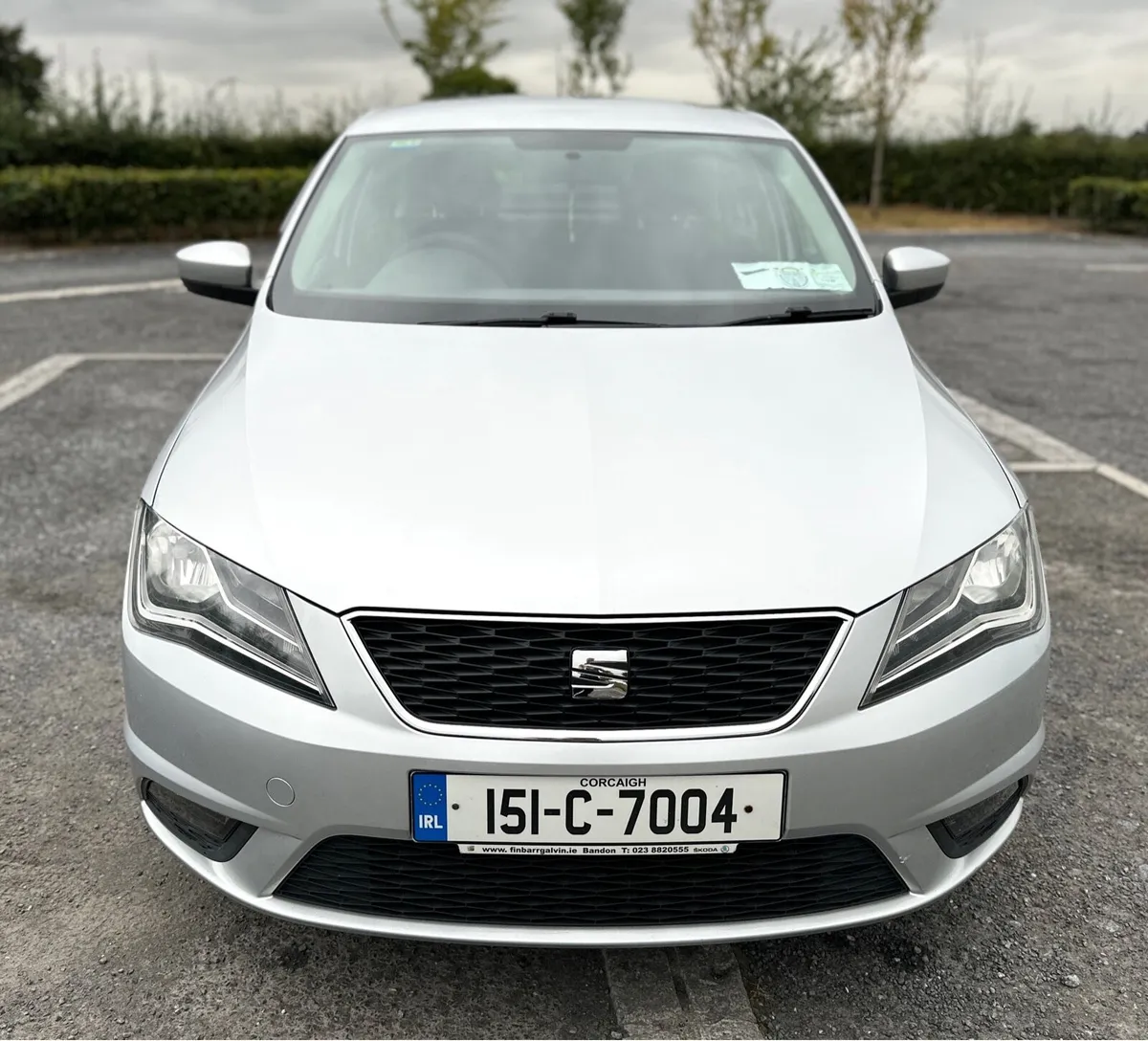 SEAT TOLEDO 1.2TSI, long NCT/TAX - Image 2