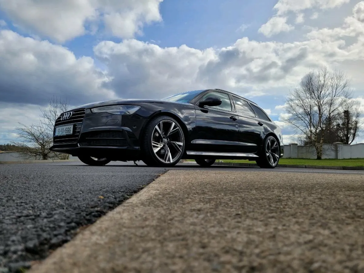 Audi A6 Avant ultra black edition(Deposit taken) - Image 4