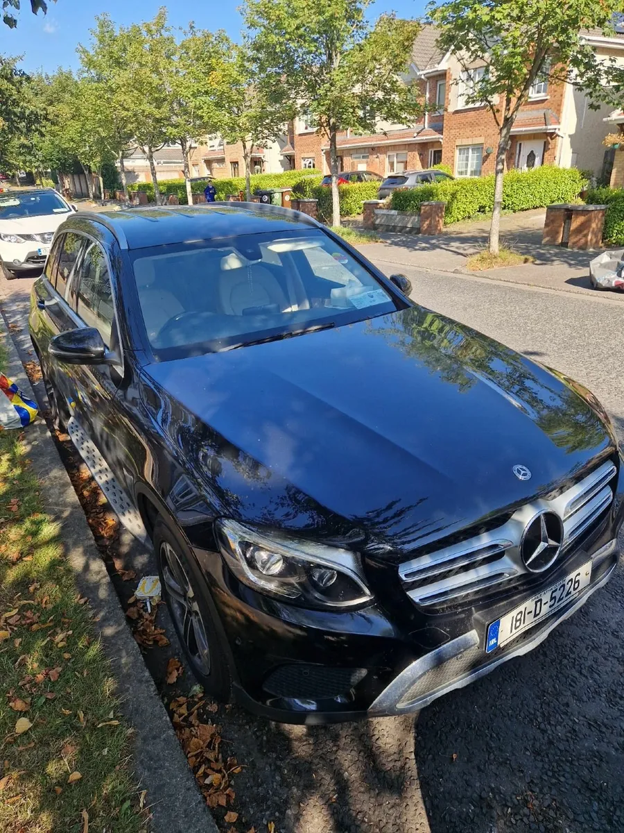 Mercedes-Benz GLC 2018 - Image 1