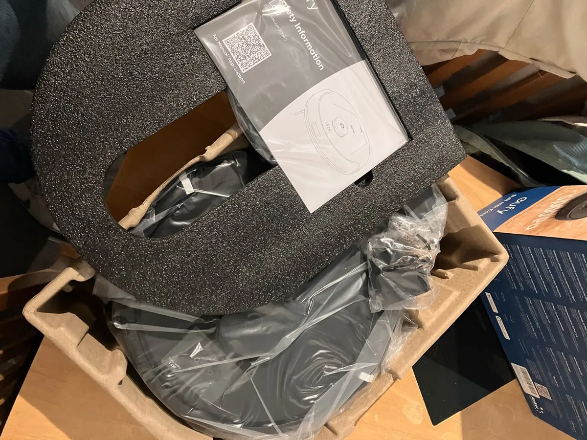 Eufy L60 Robot Vacuum - Brand new - Image 2